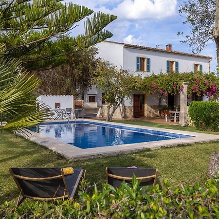 Villa Almadrava - Puerto Pollensa - Llenaire Exterior foto