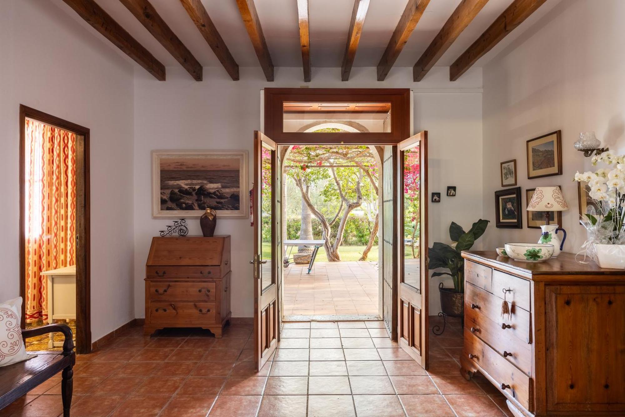 Villa Almadrava - Puerto Pollensa - Llenaire Exterior foto