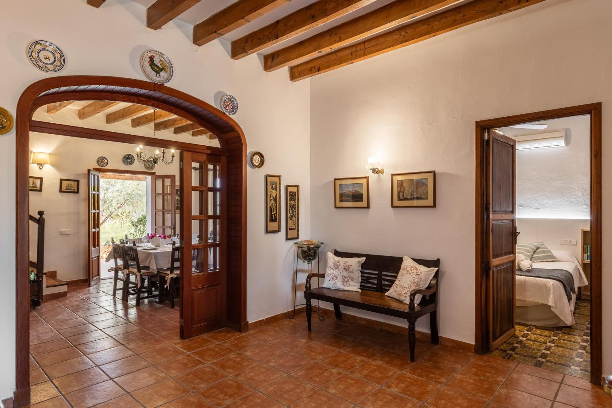 Villa Almadrava - Puerto Pollensa - Llenaire Exterior foto
