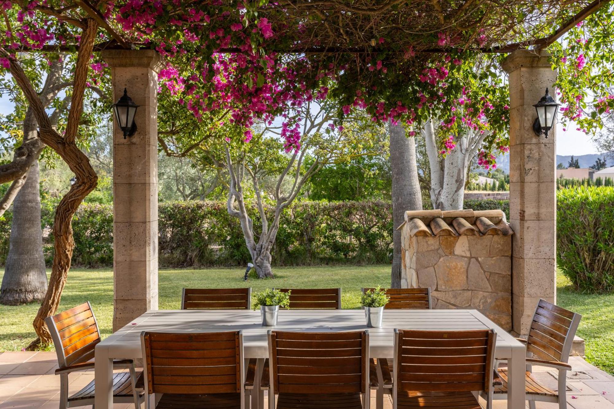 Villa Almadrava - Puerto Pollensa - Llenaire Exterior foto