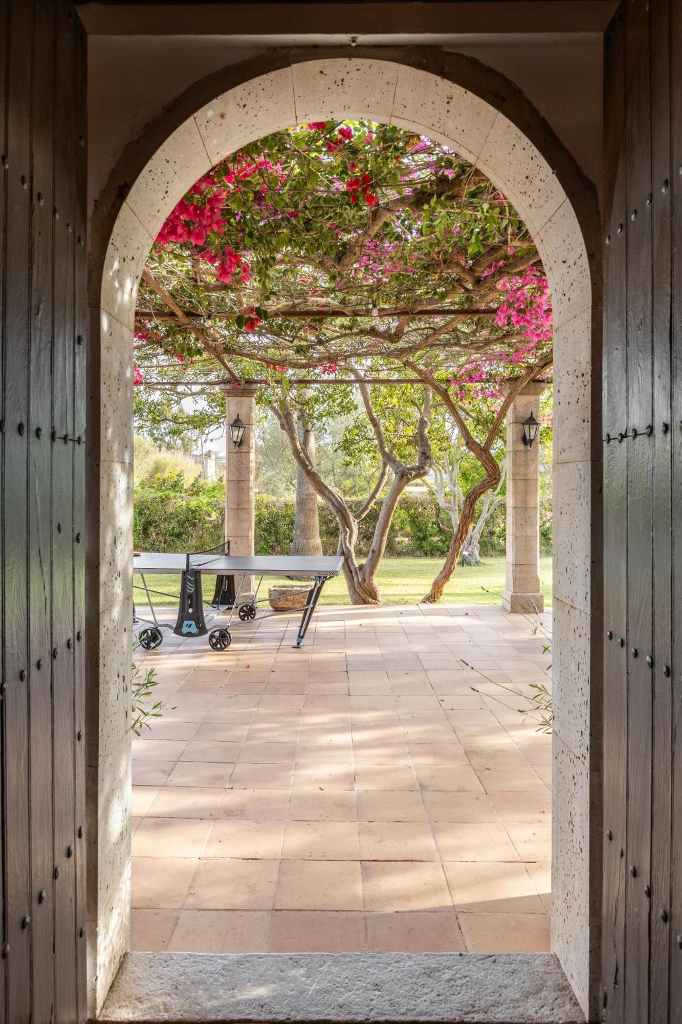 Villa Almadrava - Puerto Pollensa - Llenaire Exterior foto